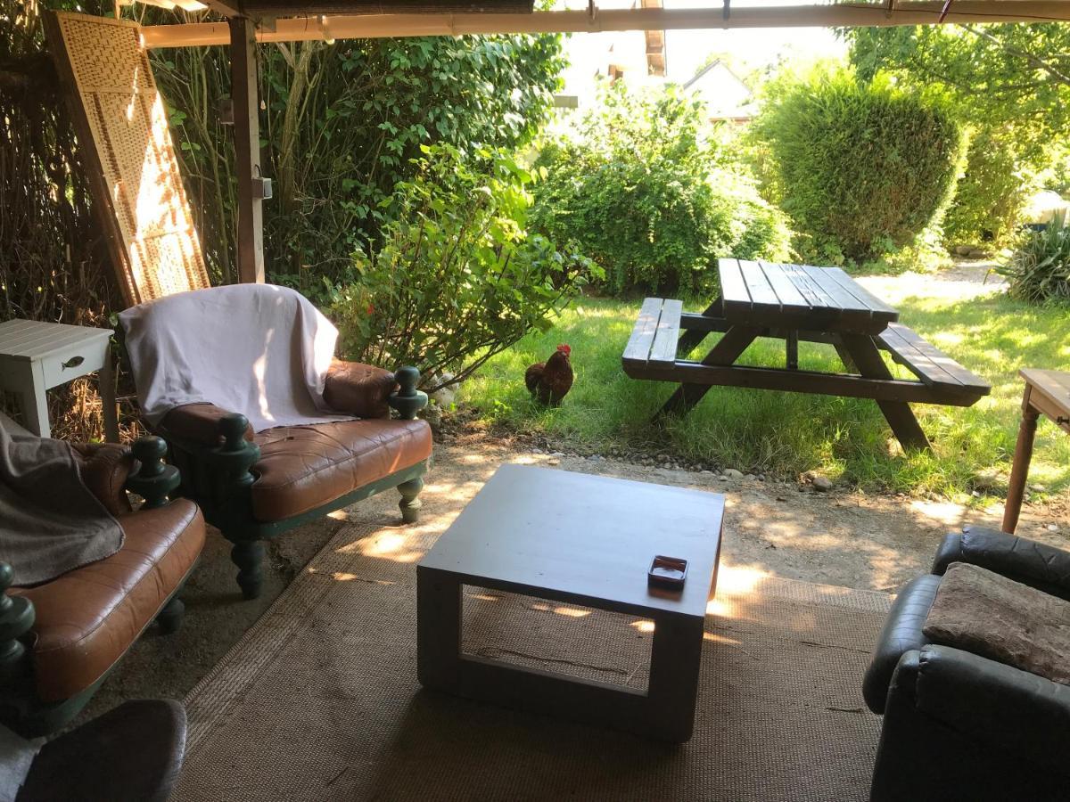 Chambres D'Hotes Les 4 Chemins Trouville-sur-Mer Εξωτερικό φωτογραφία