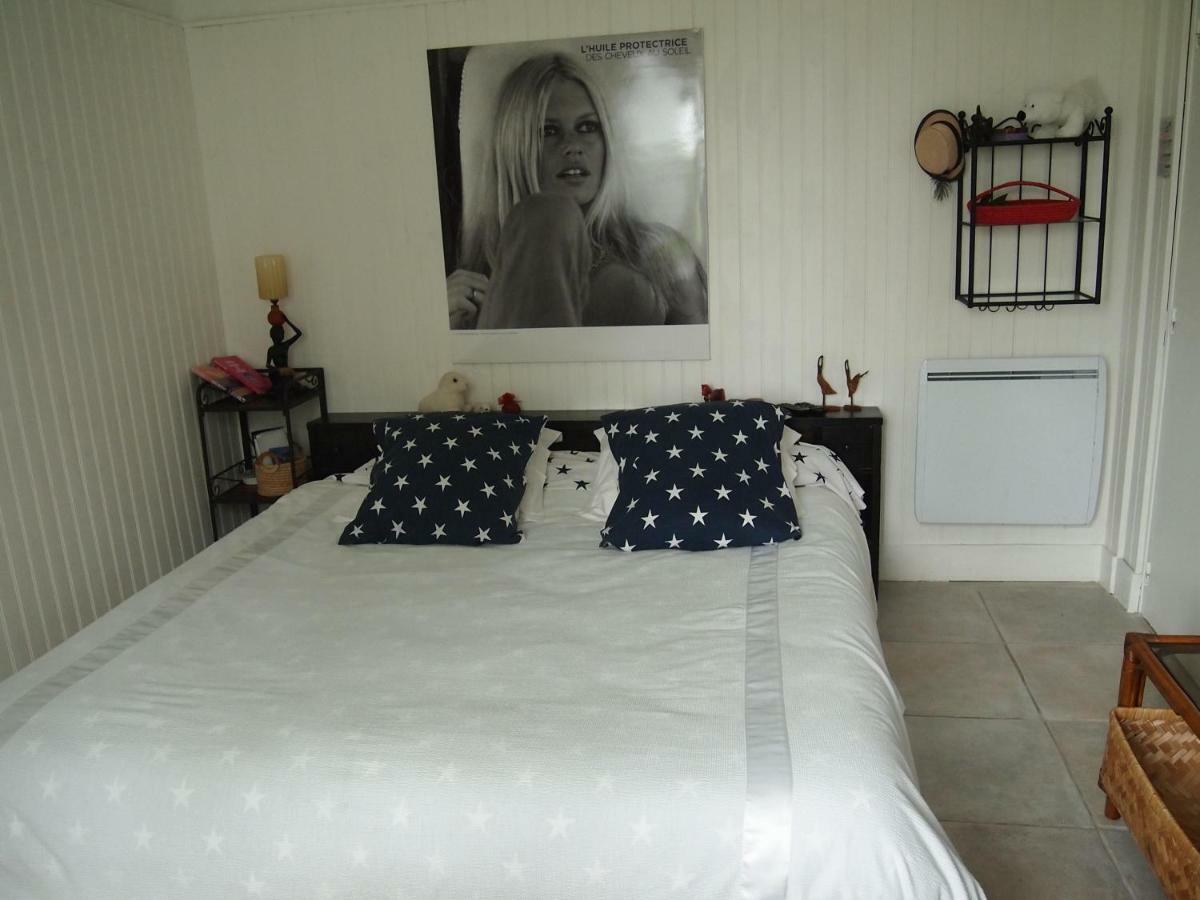 Chambres D'Hotes Les 4 Chemins Trouville-sur-Mer Εξωτερικό φωτογραφία
