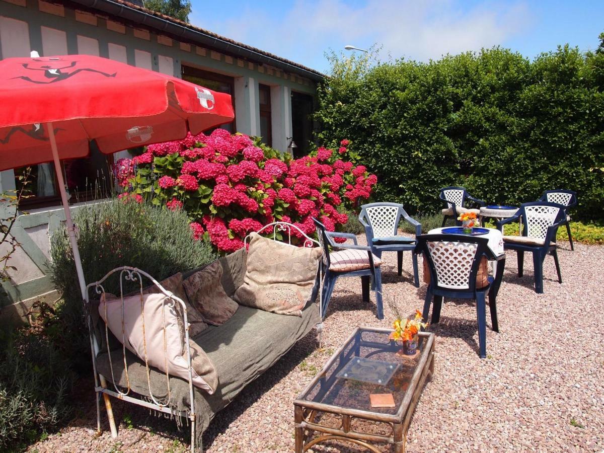 Chambres D'Hotes Les 4 Chemins Trouville-sur-Mer Εξωτερικό φωτογραφία