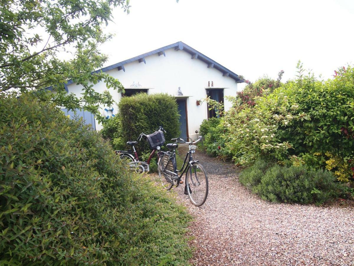 Chambres D'Hotes Les 4 Chemins Trouville-sur-Mer Εξωτερικό φωτογραφία