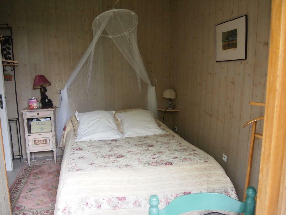 Chambres D'Hotes Les 4 Chemins Trouville-sur-Mer Εξωτερικό φωτογραφία