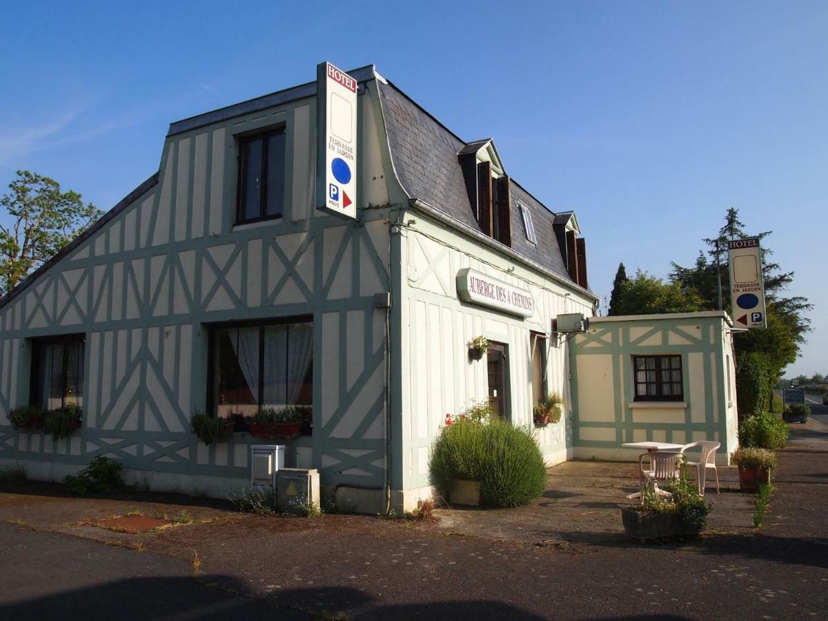 Chambres D'Hotes Les 4 Chemins Trouville-sur-Mer Εξωτερικό φωτογραφία