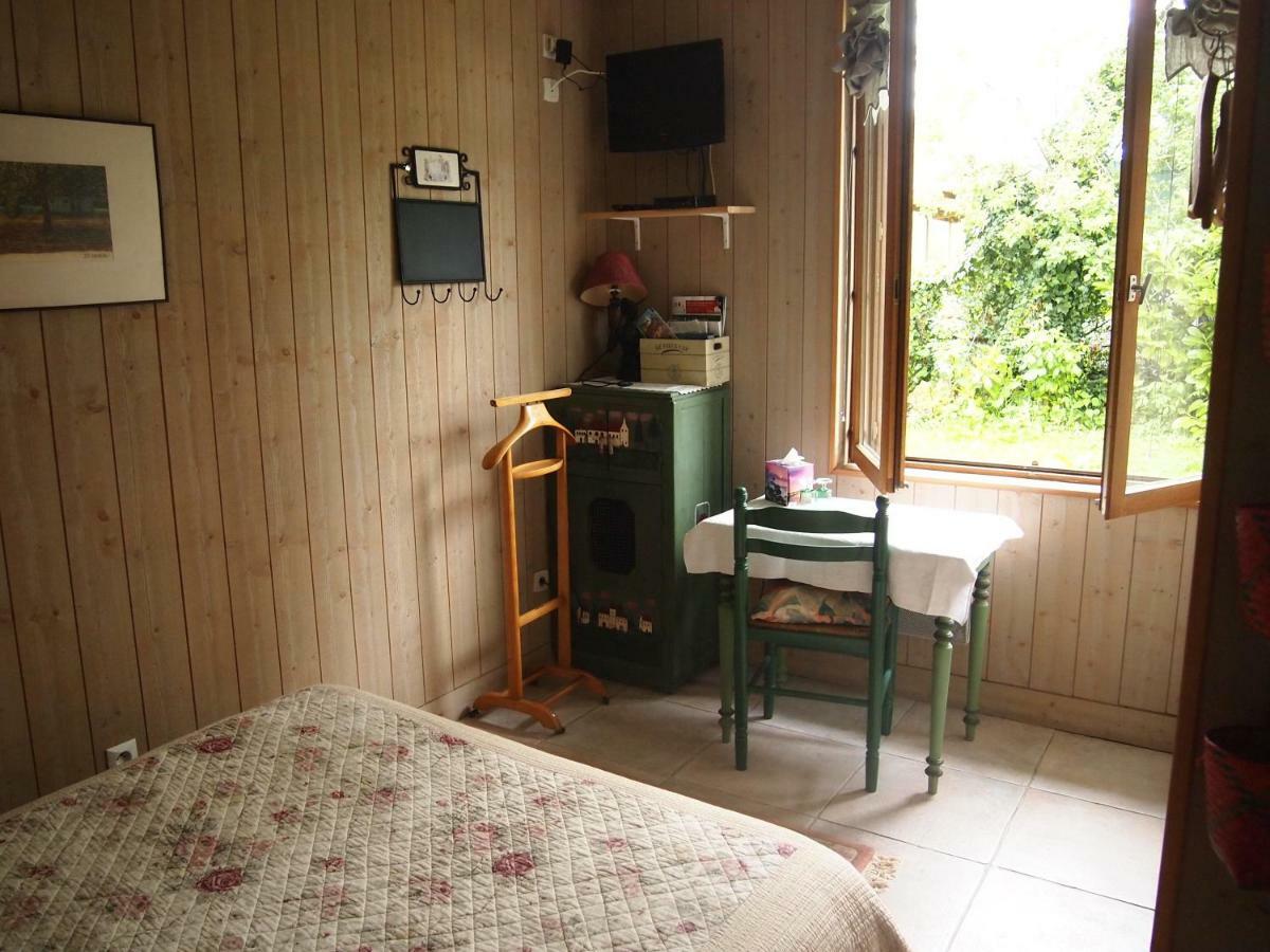 Chambres D'Hotes Les 4 Chemins Trouville-sur-Mer Εξωτερικό φωτογραφία