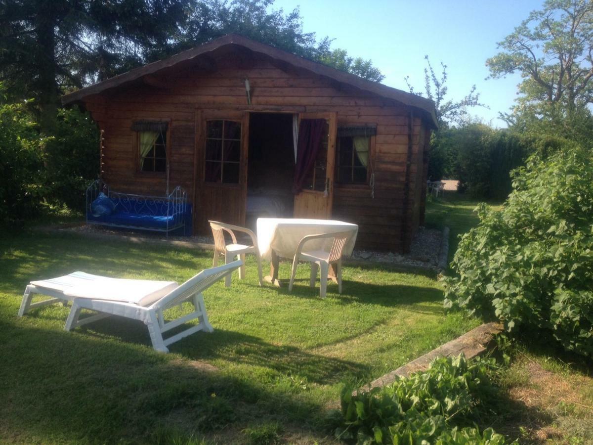 Chambres D'Hotes Les 4 Chemins Trouville-sur-Mer Εξωτερικό φωτογραφία