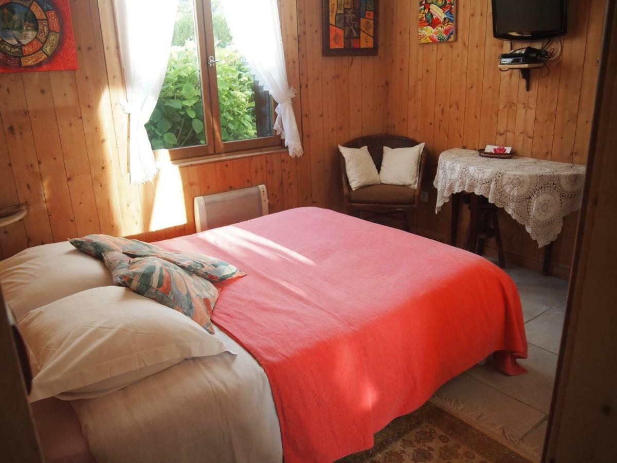 Chambres D'Hotes Les 4 Chemins Trouville-sur-Mer Εξωτερικό φωτογραφία